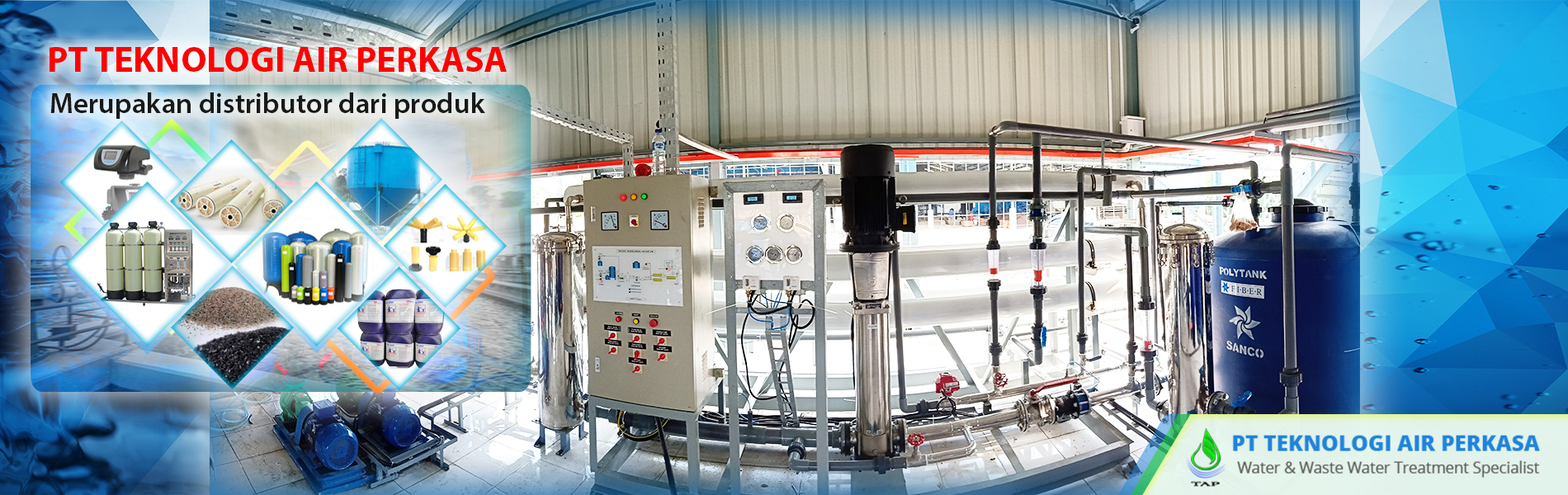 Water & Waste Water Treatment  Specialist