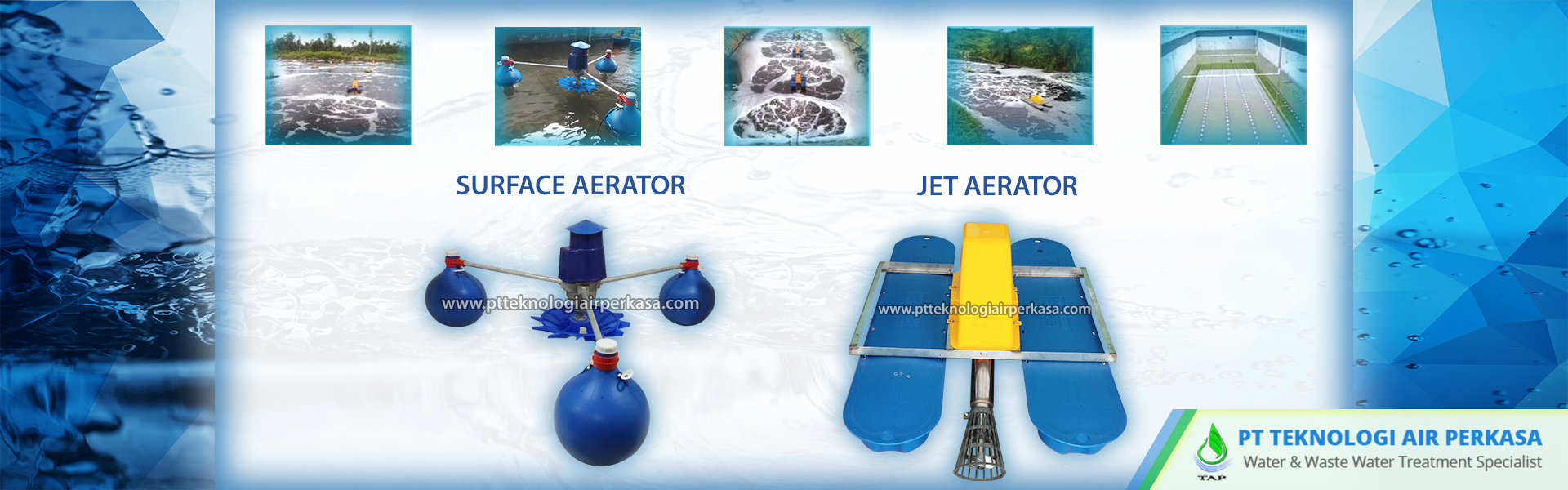 PT TEKNOLOGI AIR PERKASA